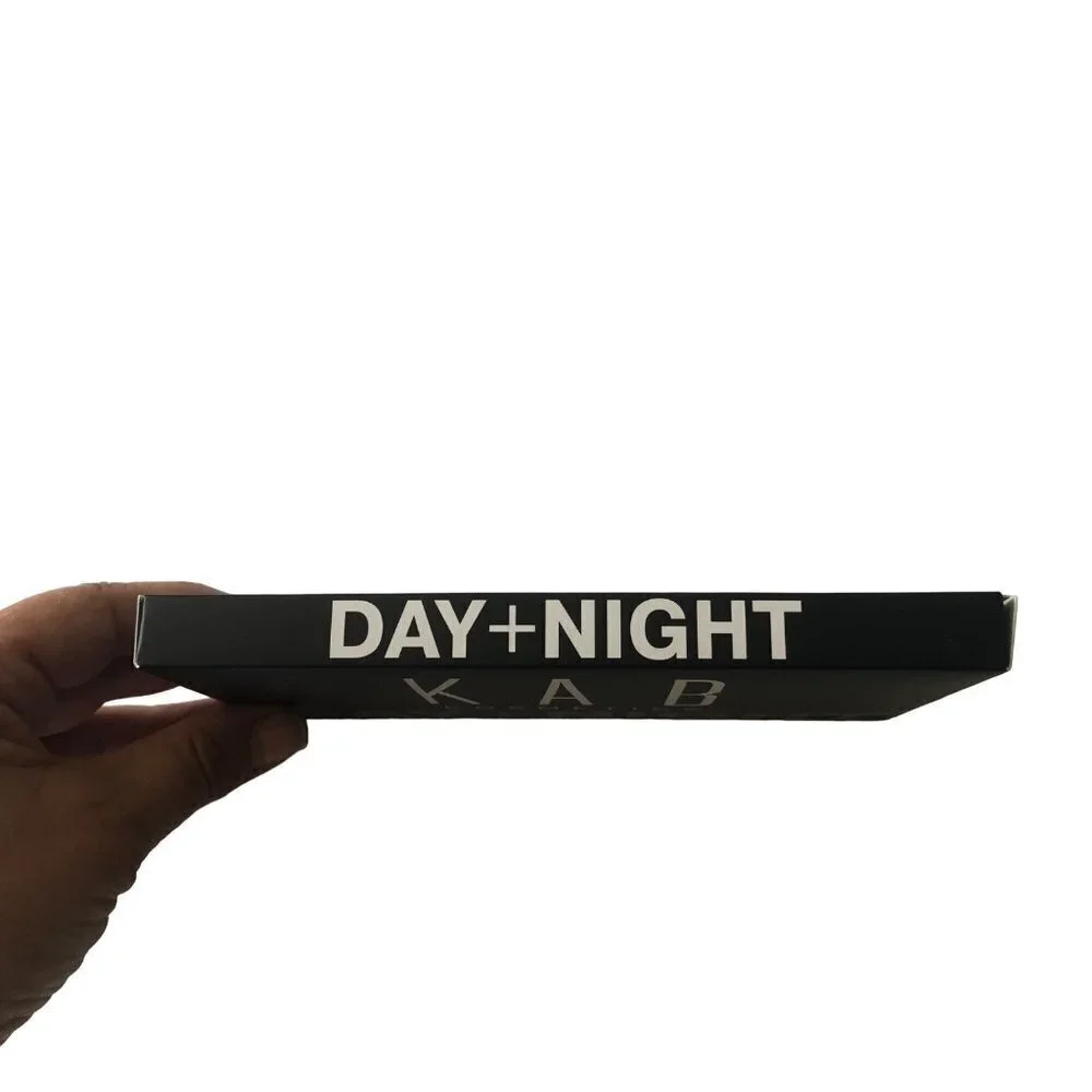Kab Cosmetics Day‎ + Night Eye Shadow Pallet New Unopened